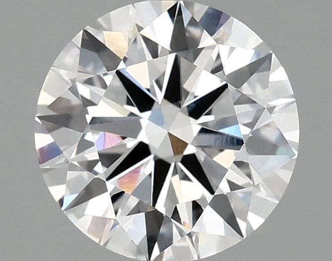 2.08 ct. round Lab Grown Diamond front image