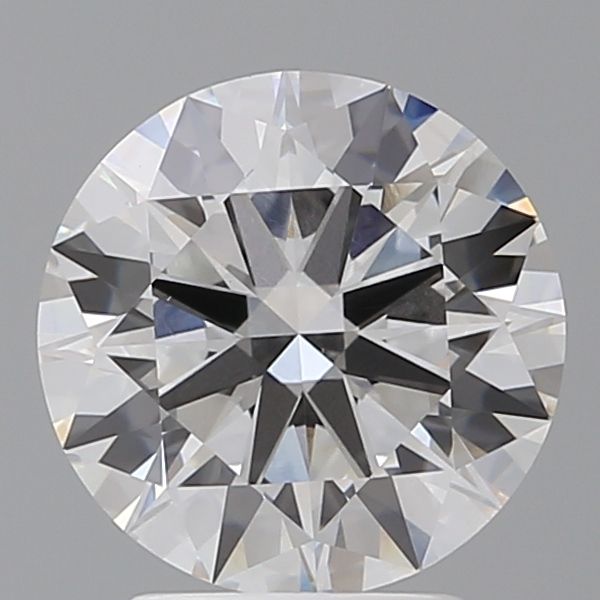 3.03 ct. round Lab Grown Diamond front image