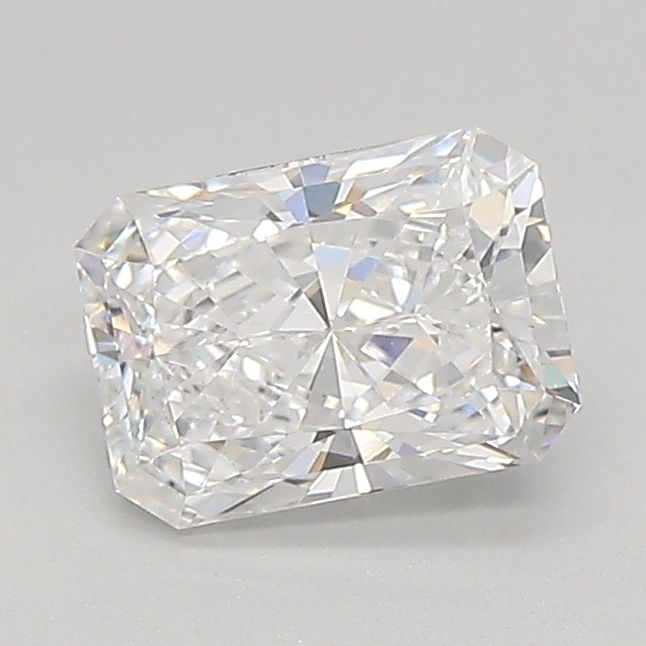 0.93 ct. radiant Lab Grown Diamond front image