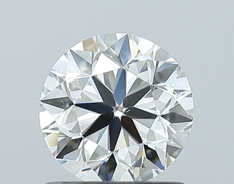 0.90 ct Round diamond