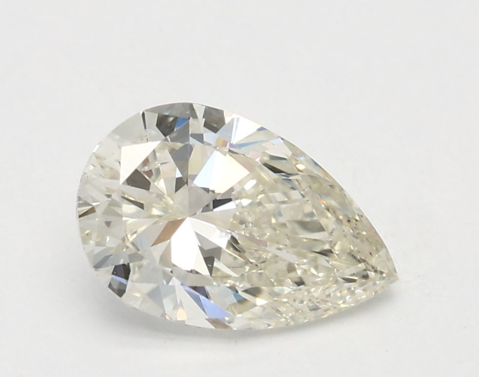 1.00 ct. pear Lab Grown Diamond front image