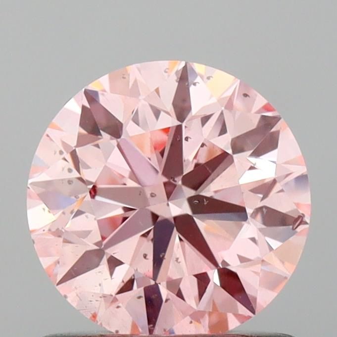 0.93 ct. round Lab Grown Diamond front image