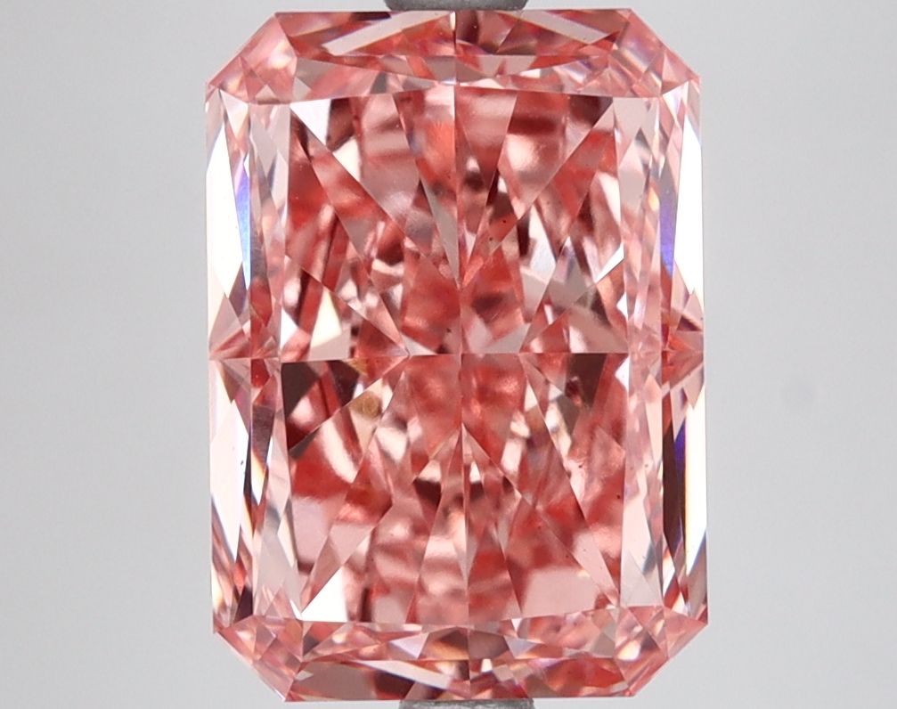 4.04 ct. radiant Lab Grown Diamond front image