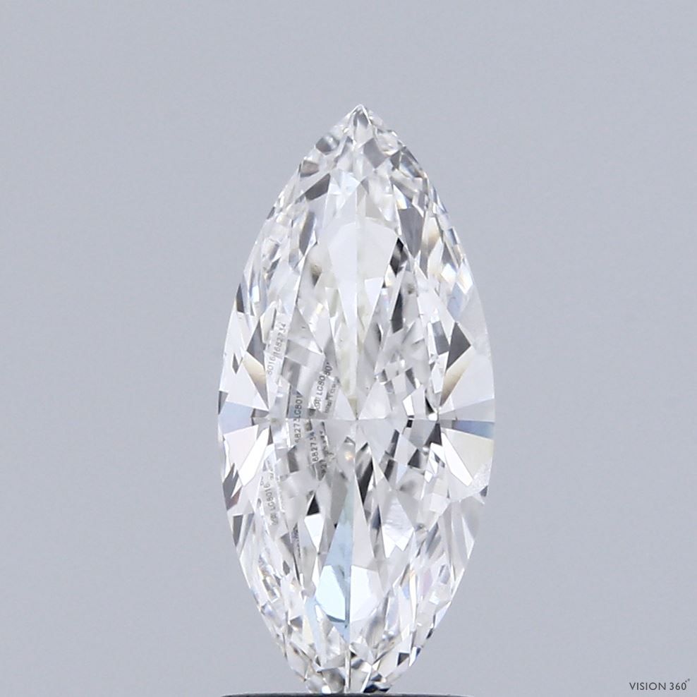 1.59 ct. marquise Lab Grown Diamond front image