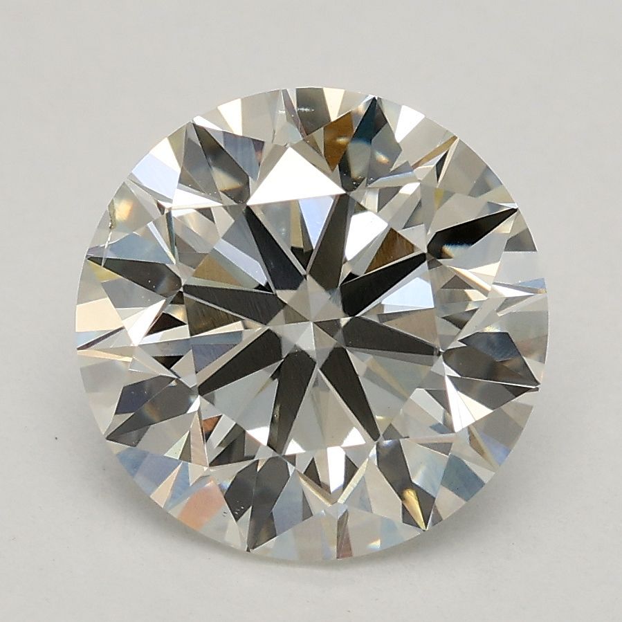 2.15 ct. round Lab Grown Diamond front image