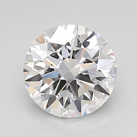 2.05 ct. round Lab Grown Diamond front image