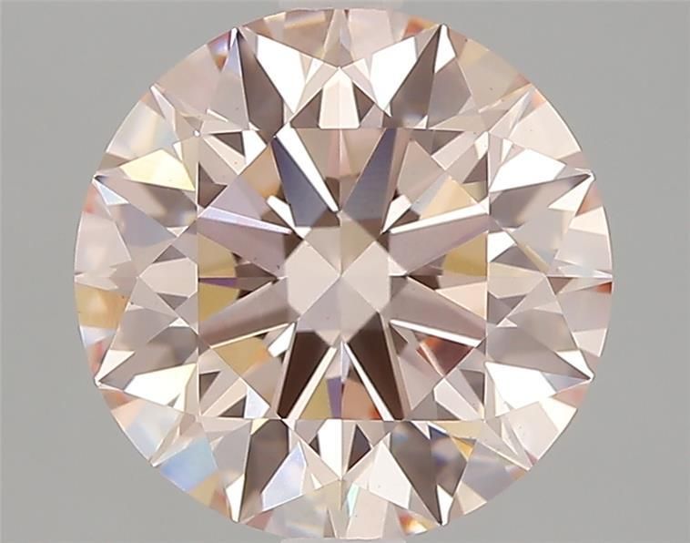 3.68 ct. round Lab Grown Diamond front image