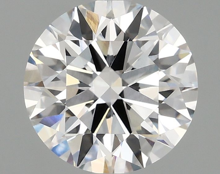1.51 ct Round diamond