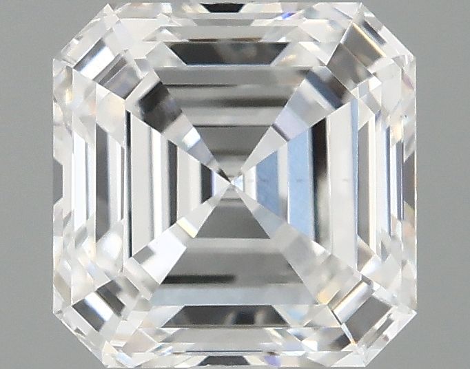 1.55 ct. asscher Lab Grown Diamond front image