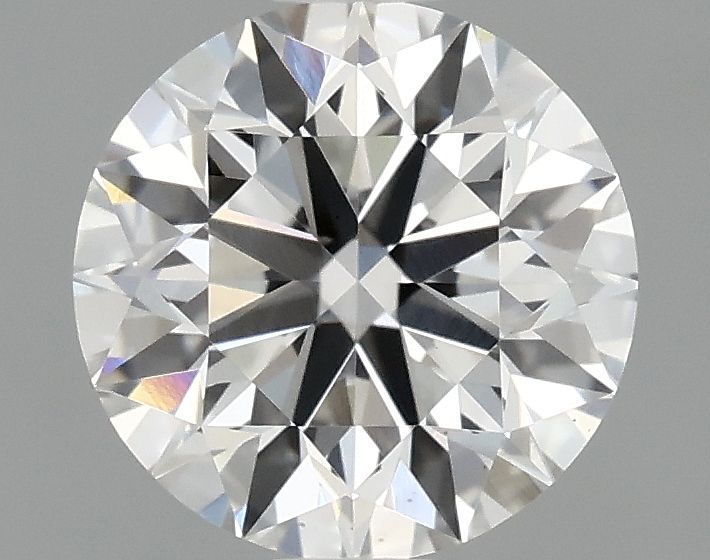 1.06 ct. round Lab Grown Diamond front image