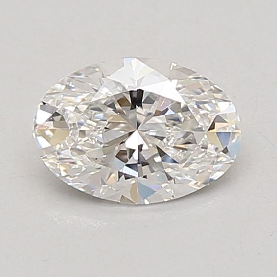 0.81 ct. oval Lab Grown Diamond front image