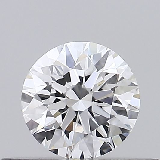 0.31 ct lab-grown Round Diamond
