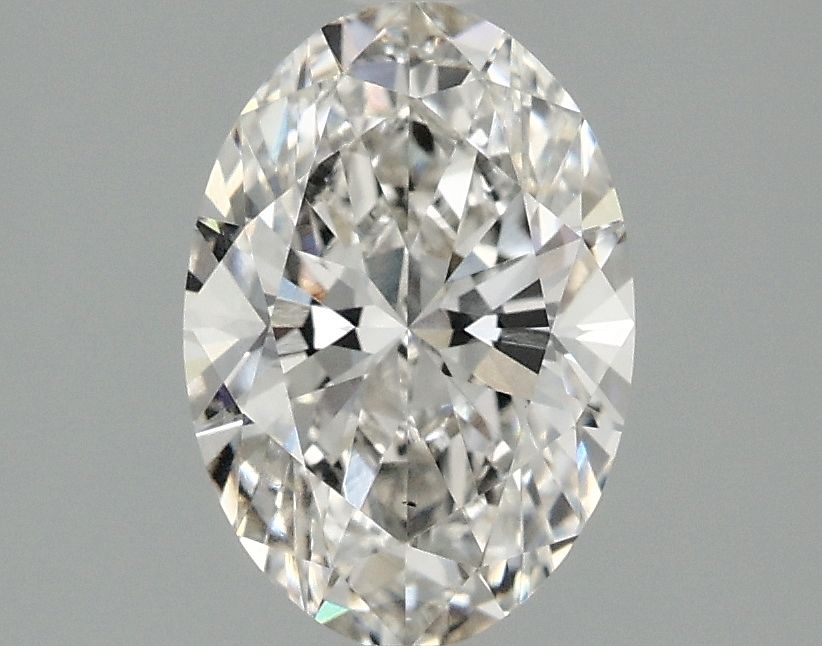 1.58 ct Oval diamond