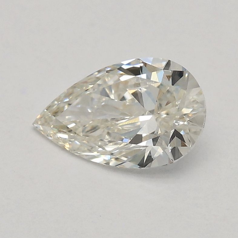 0.50 ct. pear Lab Grown Diamond front image