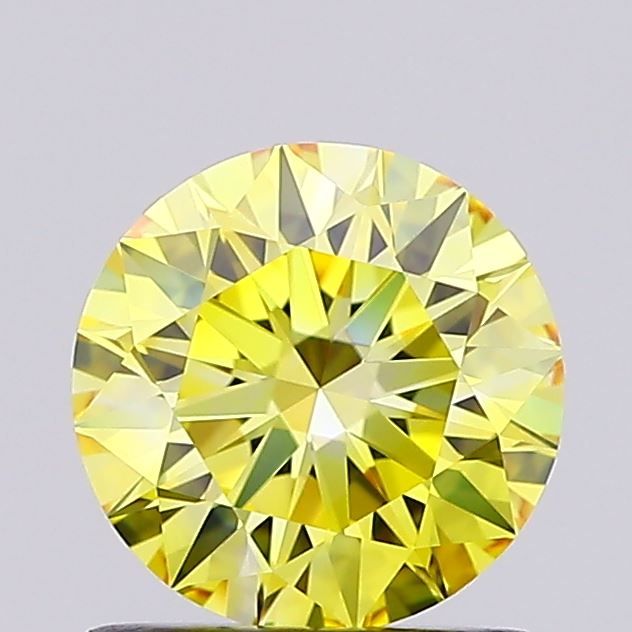 1.05 ct. round Lab Grown Diamond front image
