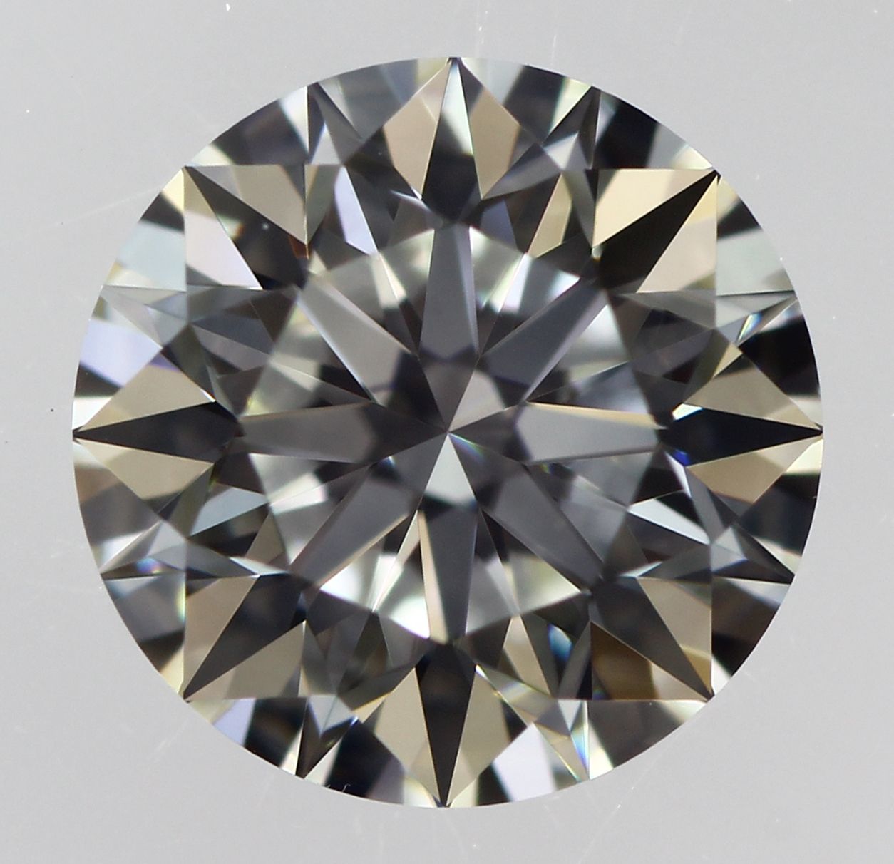 0.35 ct Round Diamond
