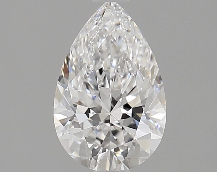 1.10 ct. pear Lab Grown Diamond front image
