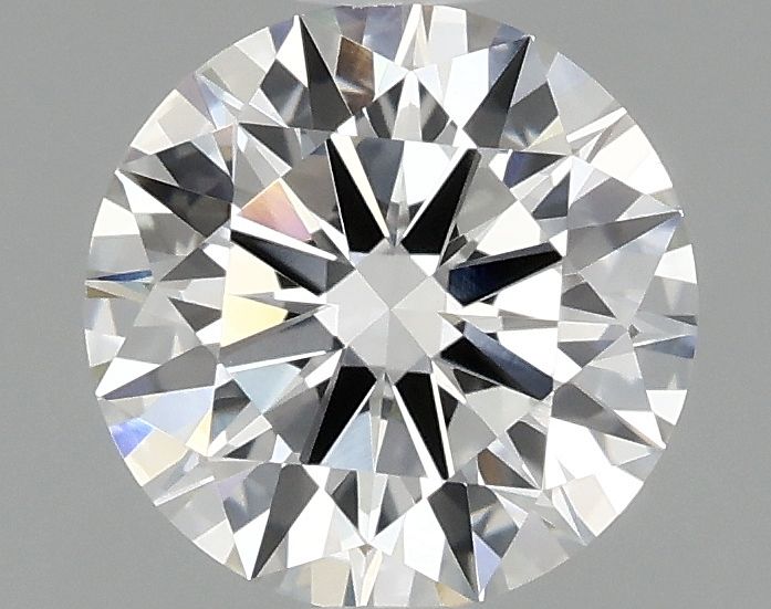 1.10 ct. round Lab Grown Diamond front image