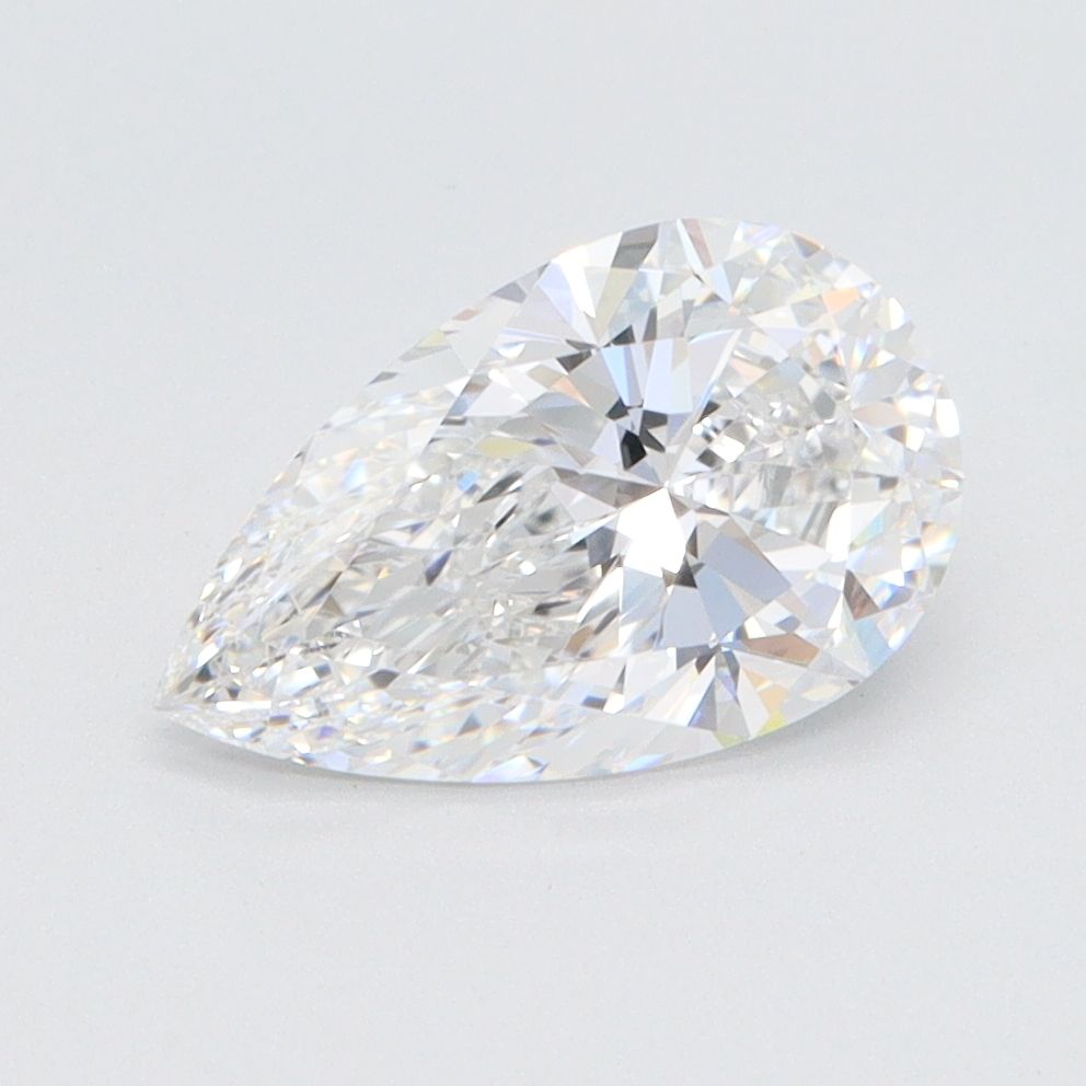 1.59 ct. pear Lab Grown Diamond front image