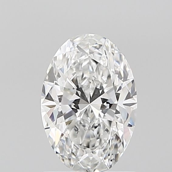 1.05 ct lab-grown Oval Diamond
