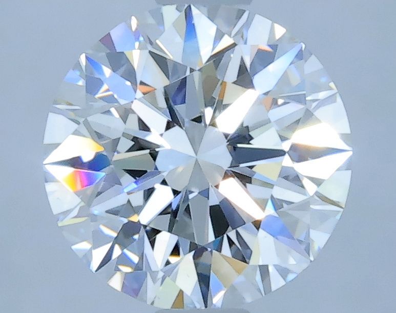 1.10 ct Round diamond