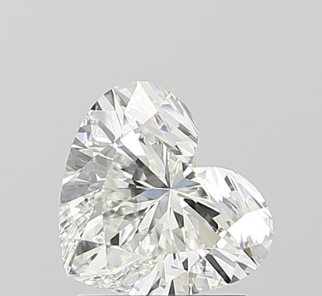 1.57 ct Heart diamond