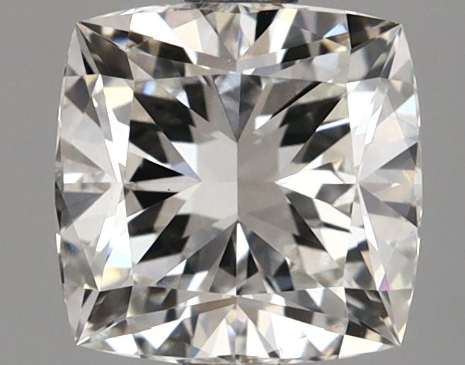 1.68 ct Cushion Brilliant diamond