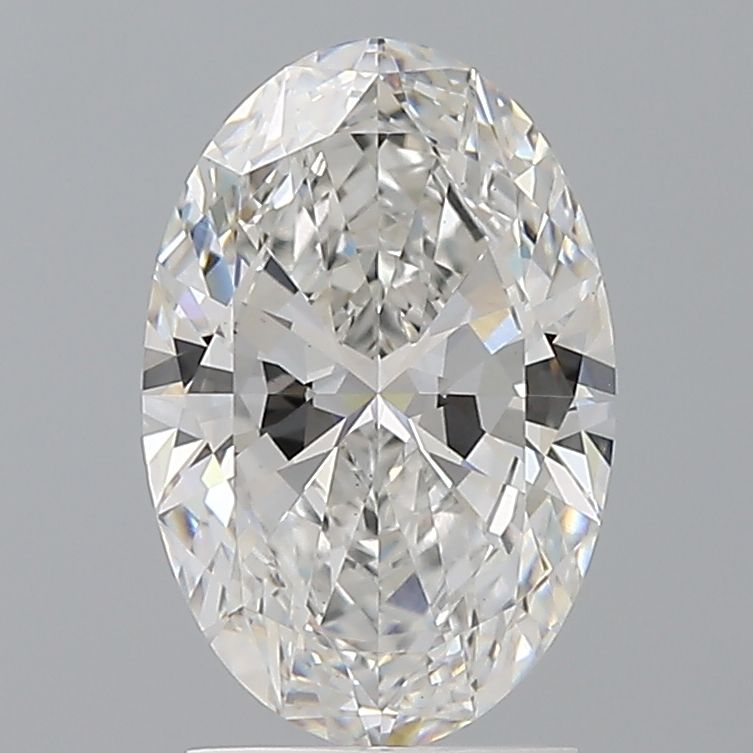 2.04 ct Oval diamond
