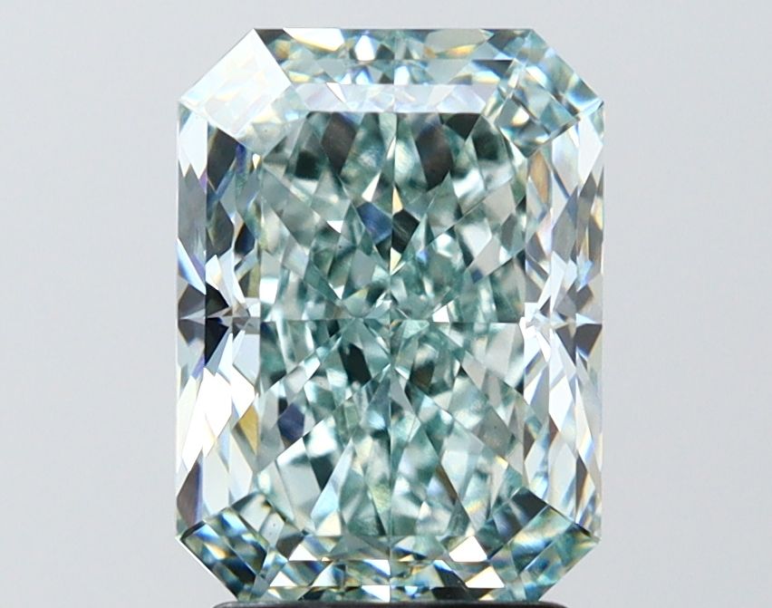 3.06 ct. radiant Lab Grown Diamond front image