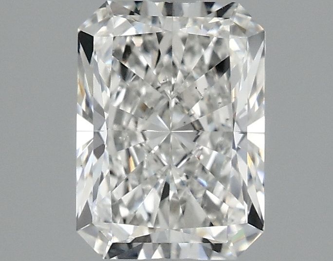 1.50 ct. radiant Lab Grown Diamond front image