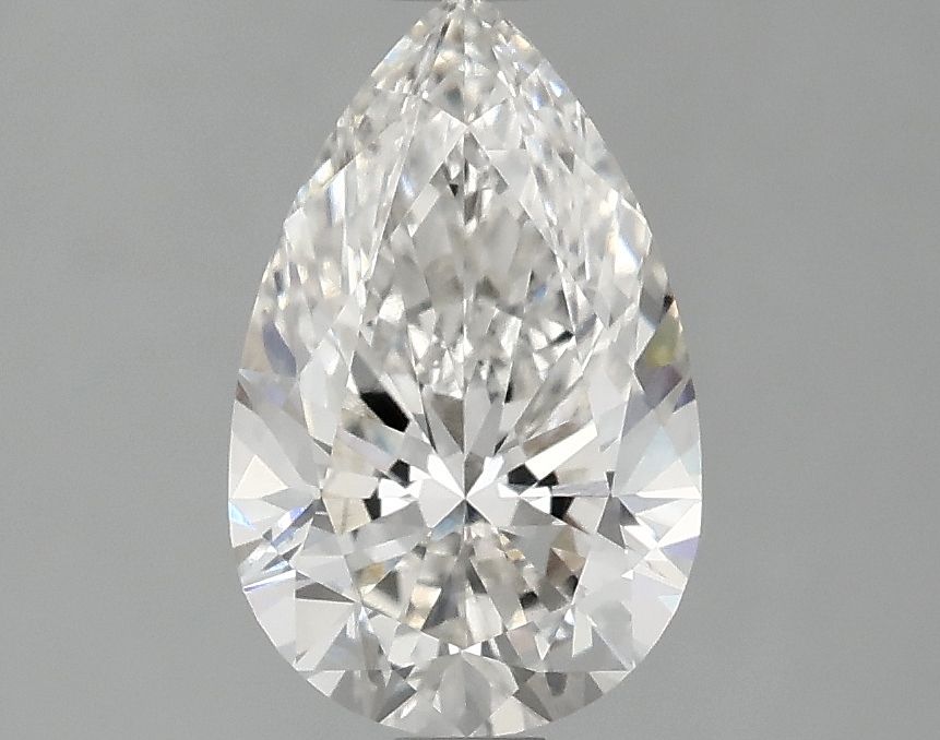 1.59 ct Pear diamond