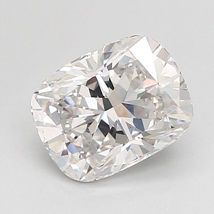 1.85 ct Cushion Modified diamond