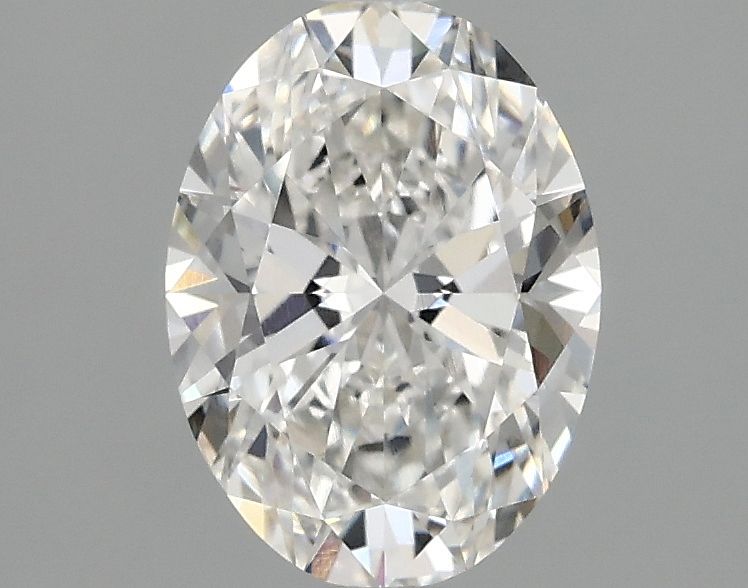 1.51 ct Oval diamond
