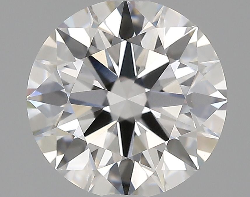 2.04 ct. round Lab Grown Diamond front image