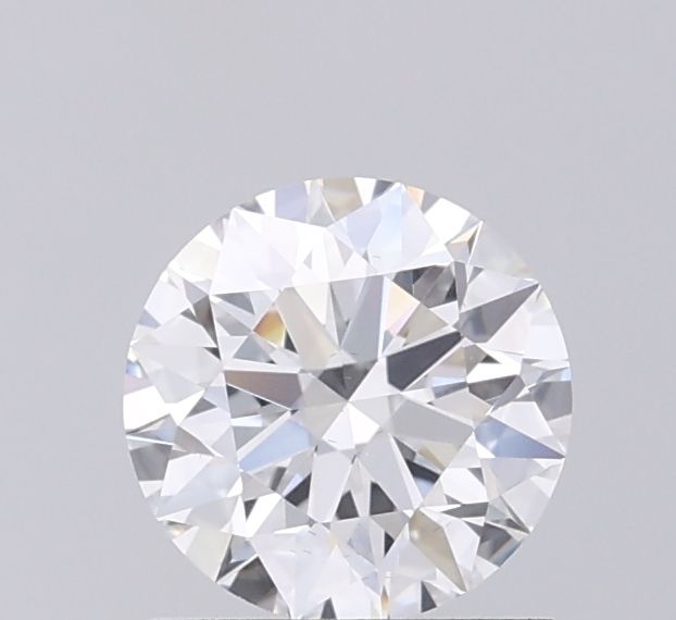 1.09 ct lab-grown Round Diamond