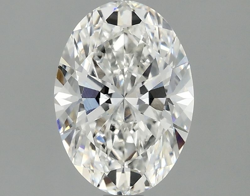 1.53 ct Oval diamond