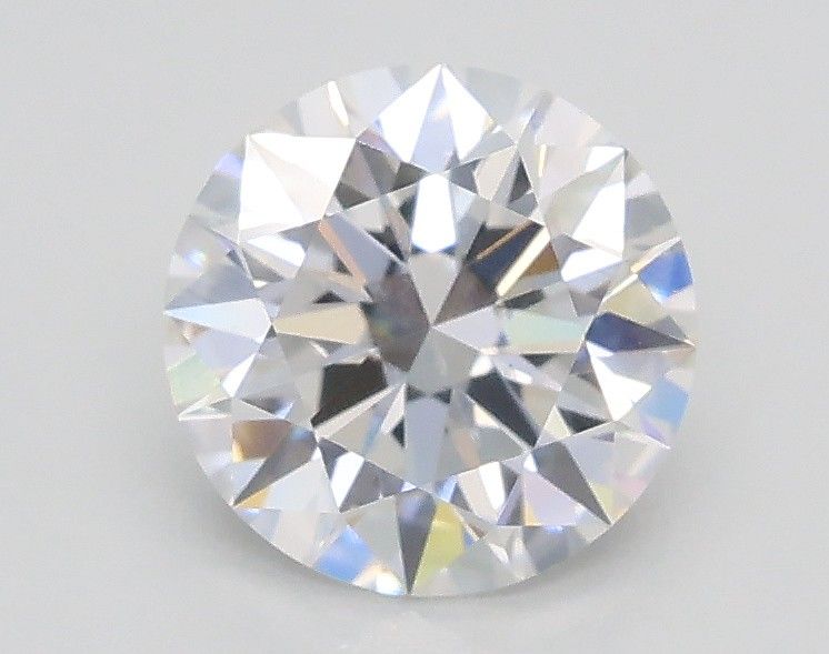 1.02 ct. round Lab Grown Diamond front image