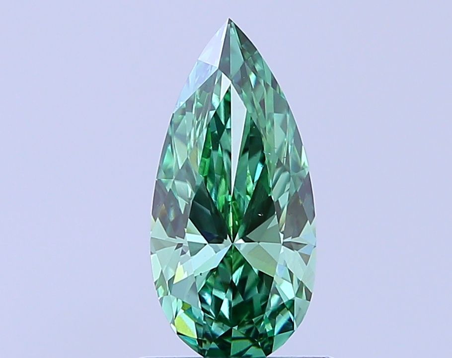 1.02 ct Pear diamond