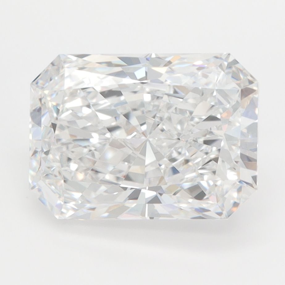3.09 ct. radiant Lab Grown Diamond front image