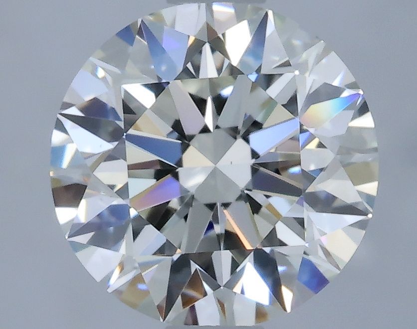 1.19 ct Round diamond