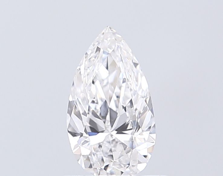 0.55 ct. pear Lab Grown Diamond front image