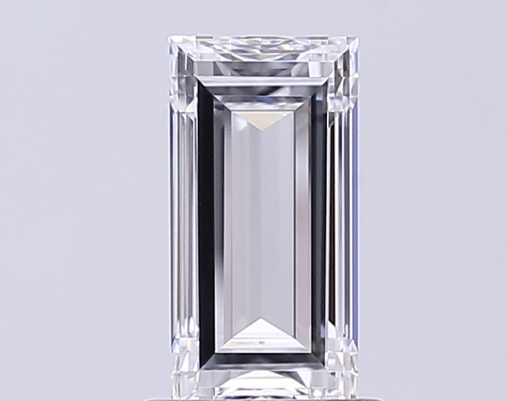 1.32 ct lab-grown Baguette Diamond