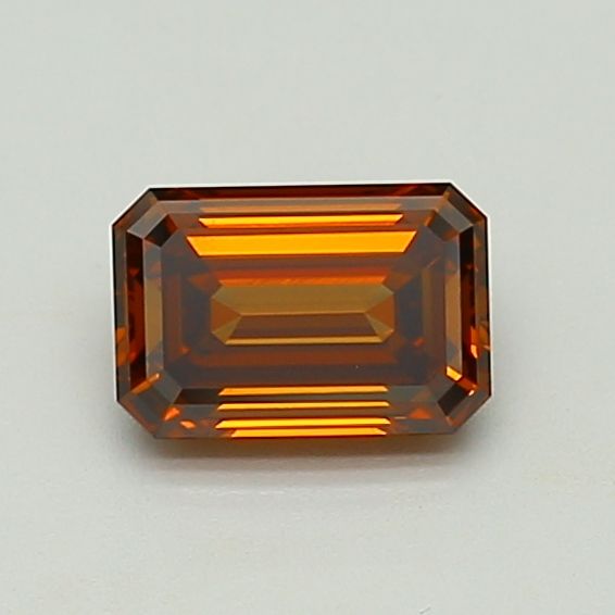 1.11 ct Emerald diamond
