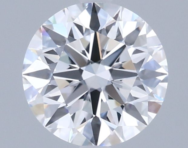 1.18 ct. round Lab Grown Diamond front image