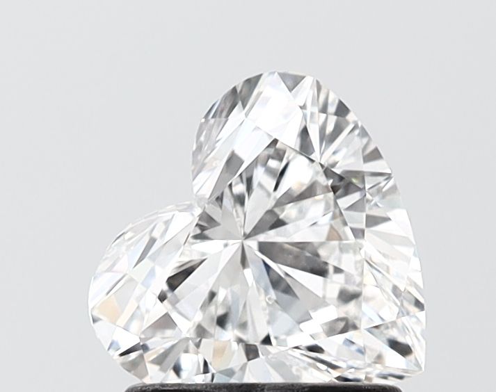 1.18 ct. heart Lab Grown Diamond front image