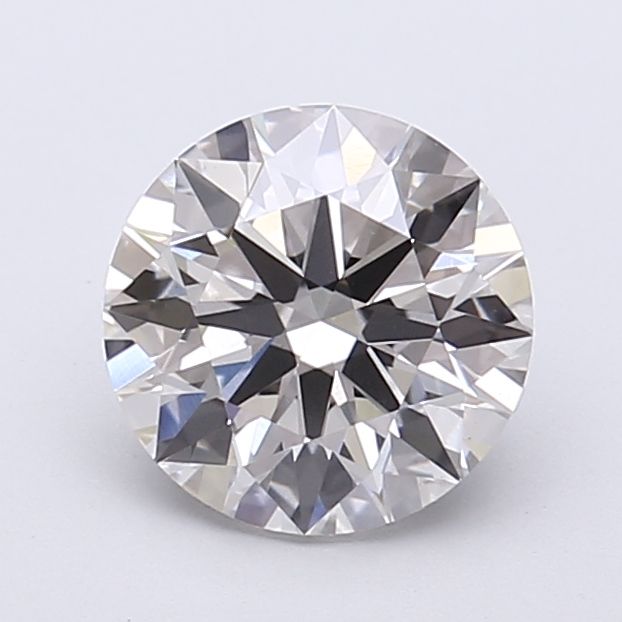 1.58 ct Round diamond