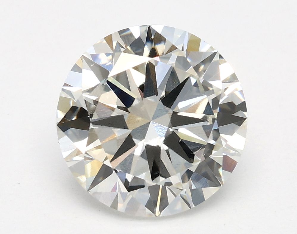 2.00 ct. round Lab Grown Diamond front image