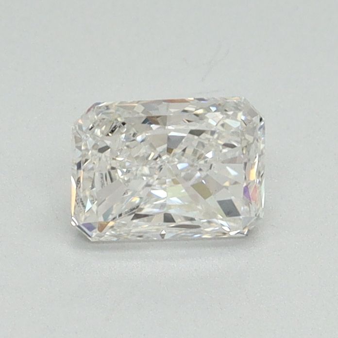 0.50 ct. radiant Lab Grown Diamond front image