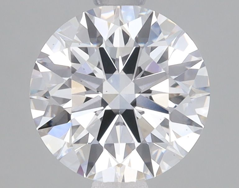1.59 ct. round Lab Grown Diamond front image