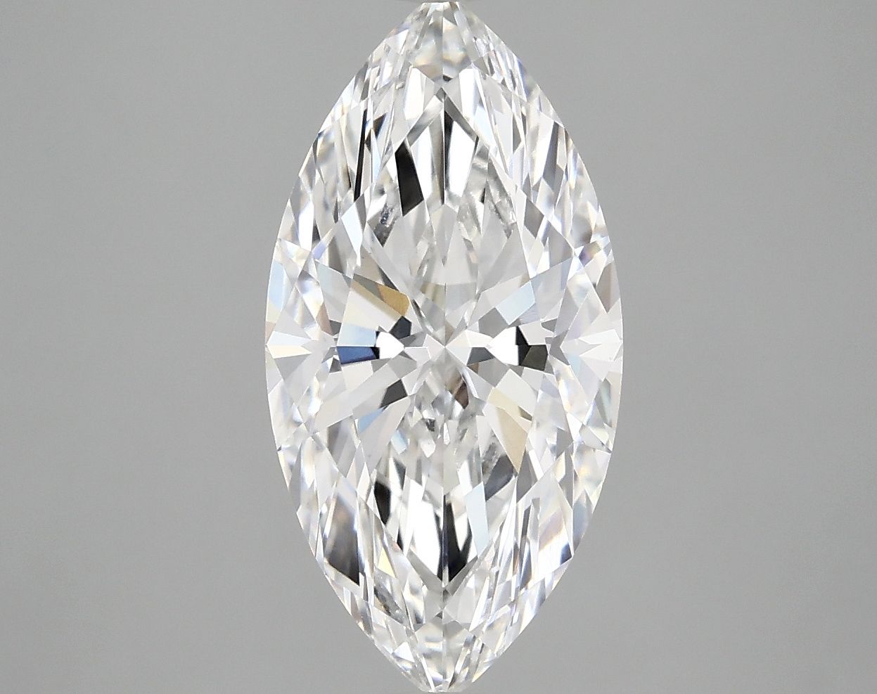 3.07 ct. marquise Lab Grown Diamond front image